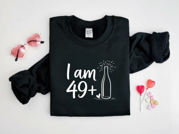 50th Birthday SVG Graphics for T-Shirt Designs