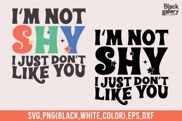 Funny Quote Graphics for T-Shirt Designs