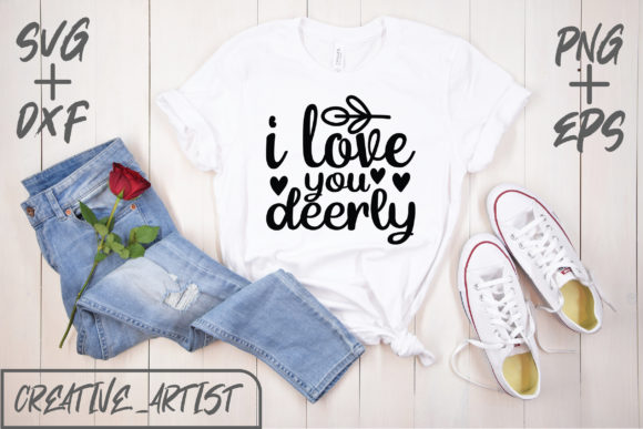 I Love You Deerly