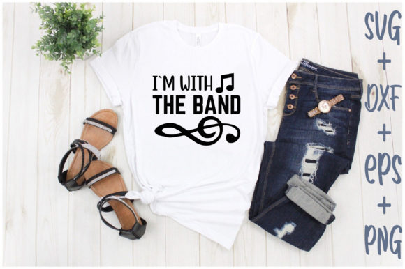 I m with the Band