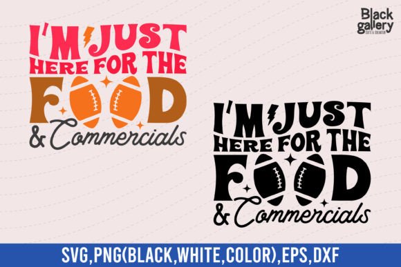 Retro Super Bowl SVG EPS PNG Graphics for T-Shirt Designs