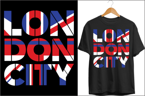 Typography T-Shirt Design: Graphics for Print Templates